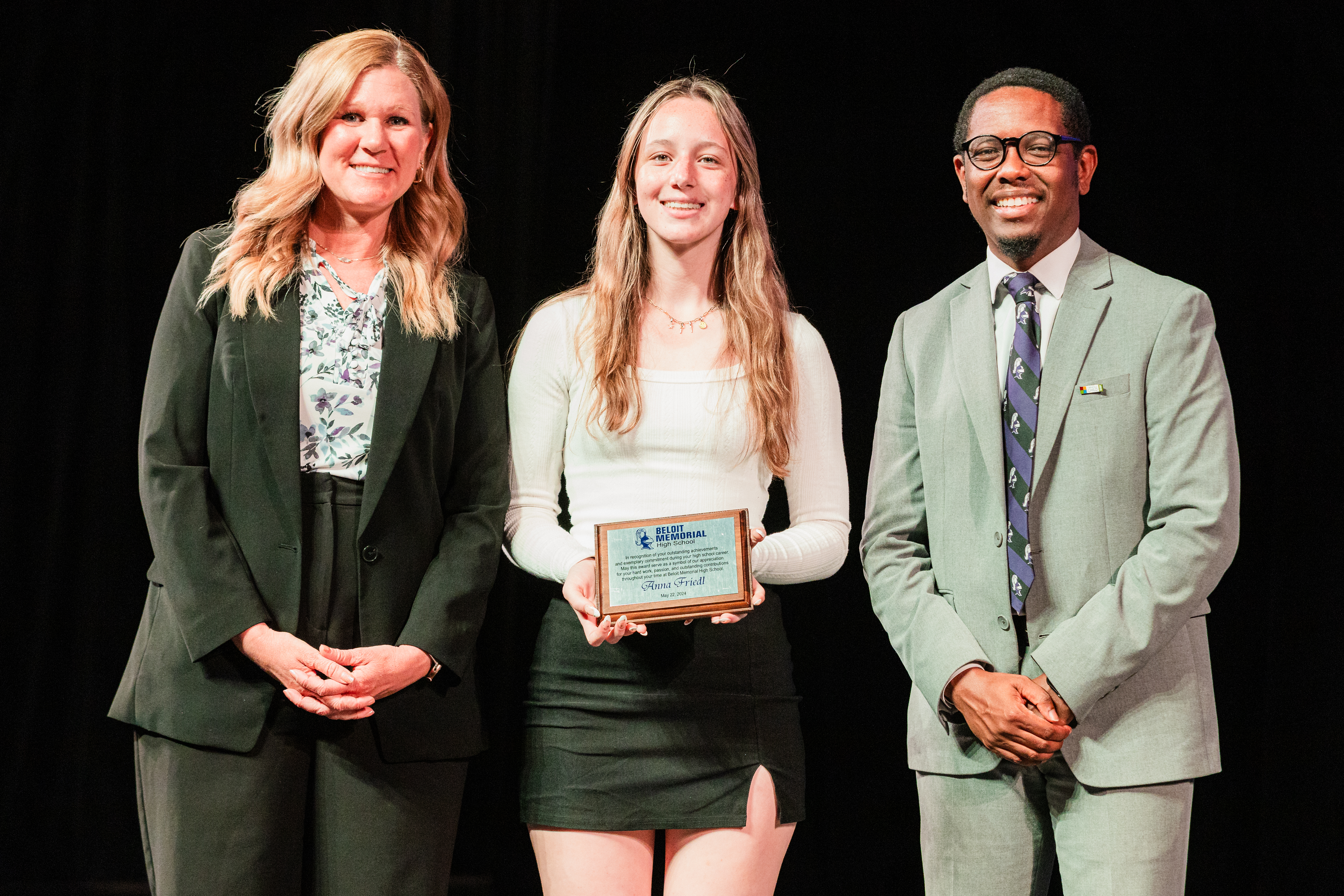 Senior Awards Night
